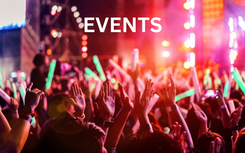 Showcase Pro Services | Events Exhibitions & Conferences
